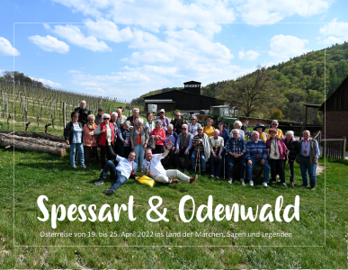 2022 Spessart Fotobuch Cover