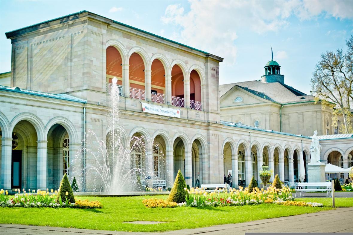 Bad Kissingen | Bayerisches Staatsbad