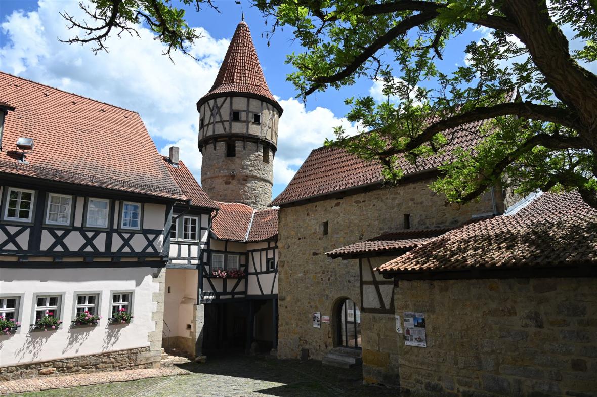 Ostheim a.d. Röhn