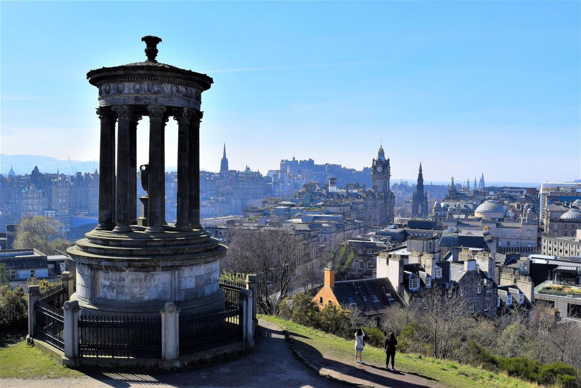 Calton Hills