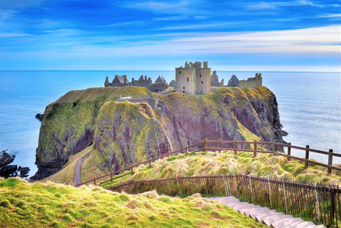 Dunnotar Castle