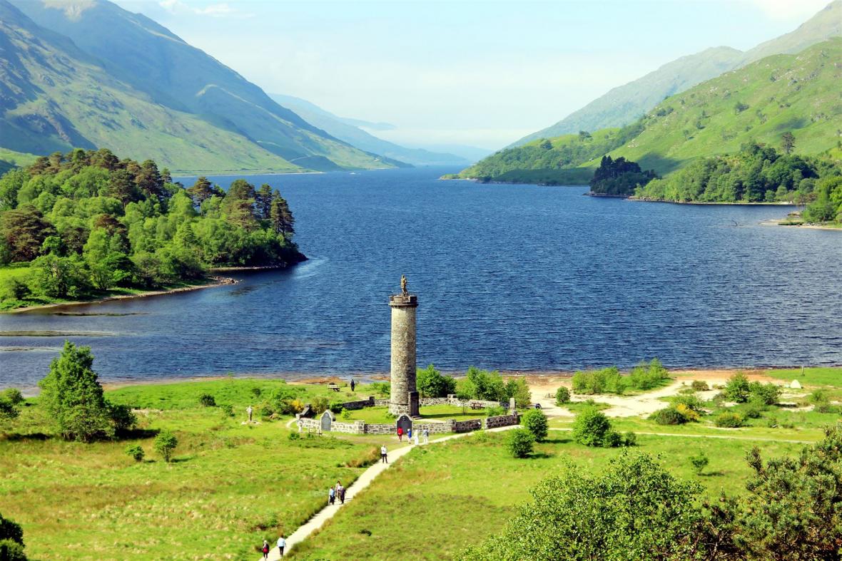 Glenfinnan Monuments