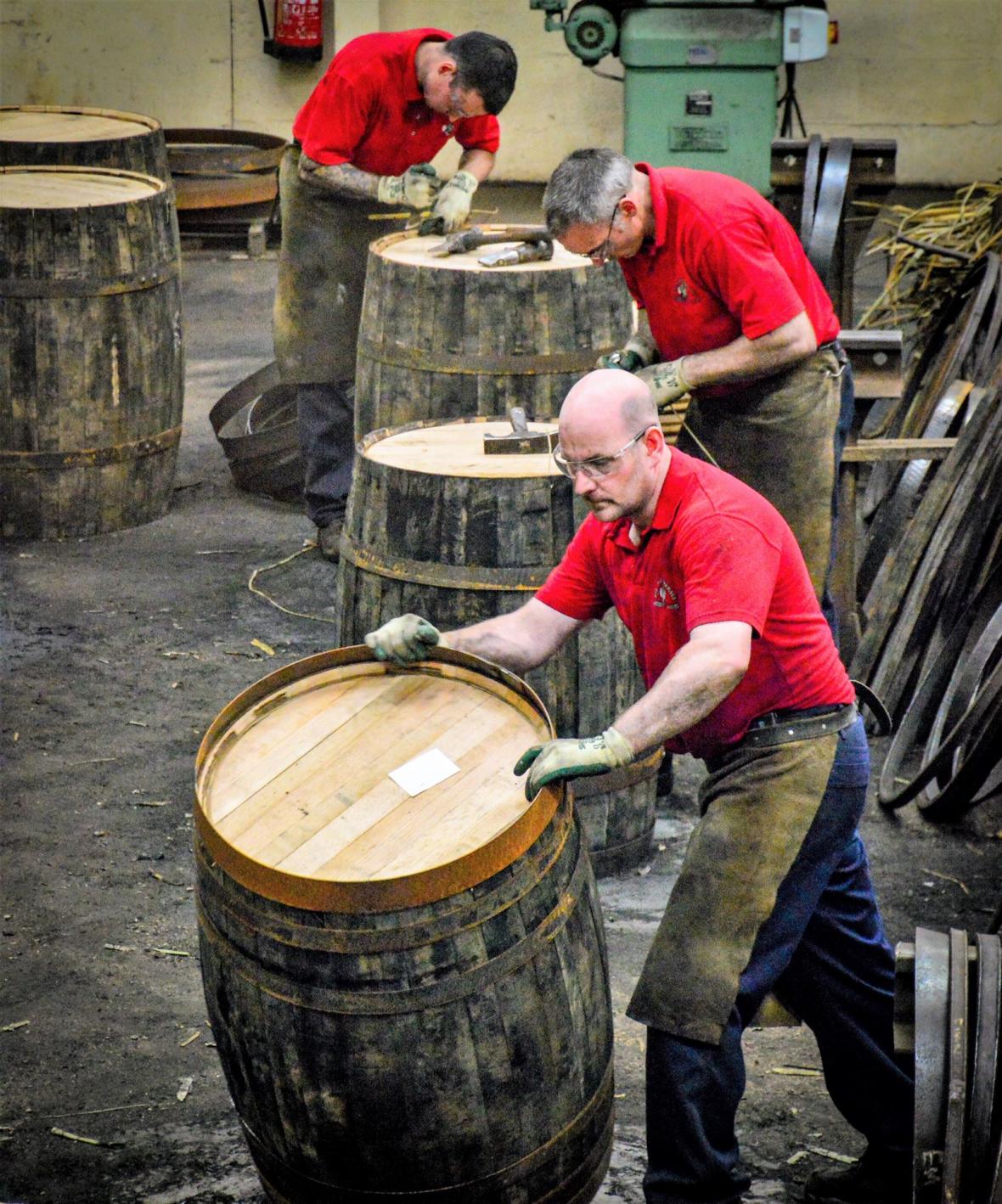 Speyside Cooperage