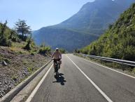 E-Bike Tour Albanien Fahrradfahren (23)