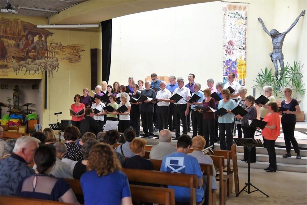 Konzert in Rillieux-la-Pape