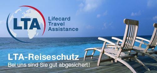 LTA Reiseversicherung
